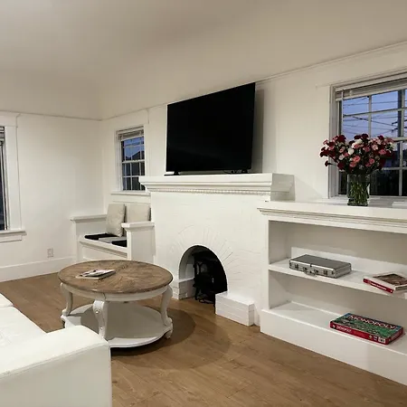 Auberge de jeunesse White House